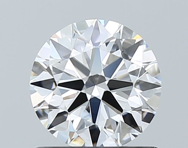 Diamond Natural 0,9Ct E-IF Round - GIA5232927796