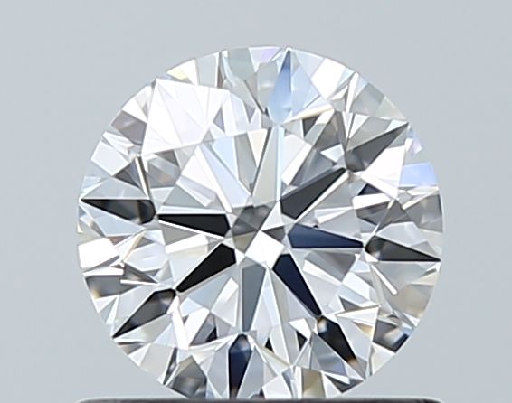 Diamond Natural 0,76Ct D-VVS2 Round - GIA2231927663