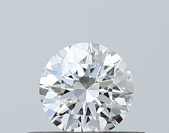Diamond Natural 0,33Ct G-IF Round - GIA1232927789