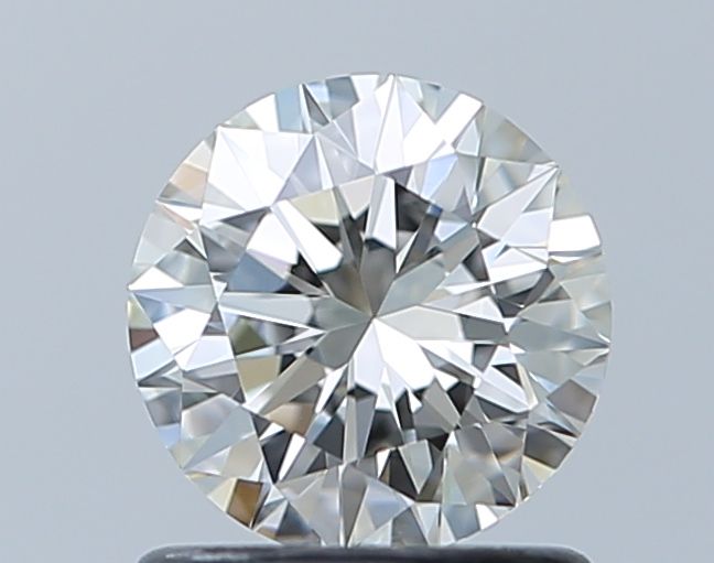 Diamond Natural 0,9Ct J-VVS1 Round - GIA5232927831