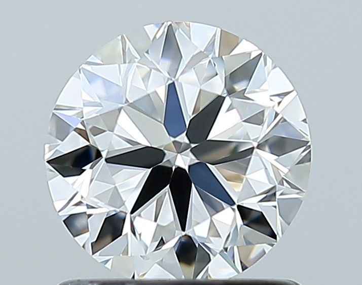 Diamond Natural 0,93Ct G-VVS2 Round - GIA1232927839