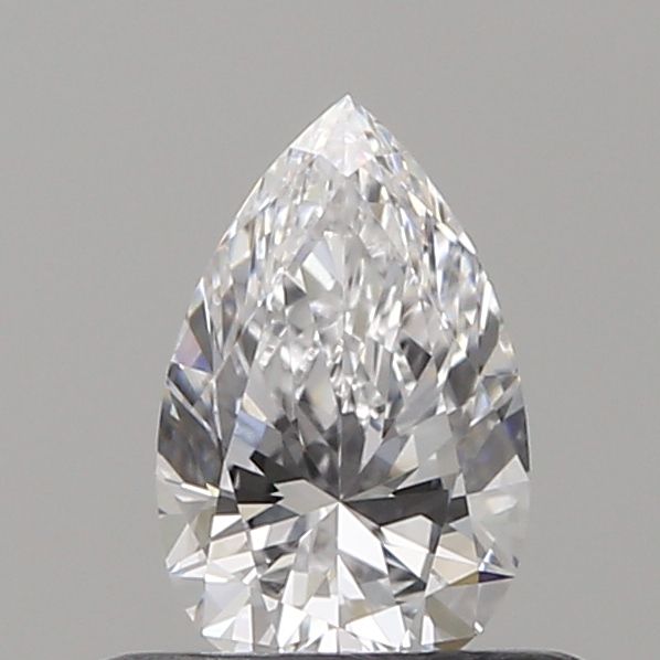 Diamond Natural 0,43Ct D-VVS1 Pear - GIA1537465874