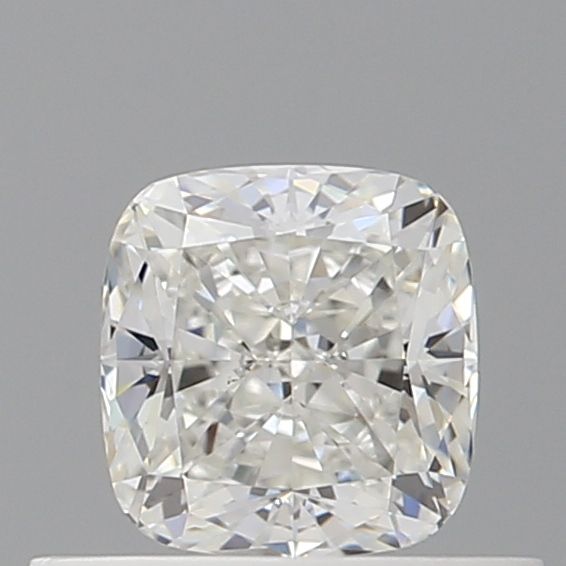 Diamond Natural 0,51Ct G-VS1 Cushion - GIA2547782257