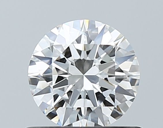 Diamond Natural 0,6Ct G-VVS2 Round - GIA2231927852