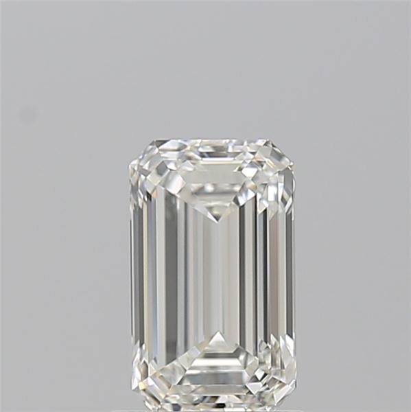 Diamond Natural 1,5Ct H-VVS1 Emerald - GIA6425578760