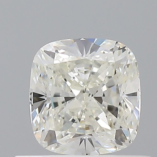Diamond Natural 0,6Ct J-VVS2 Cushion - GIA2544785556