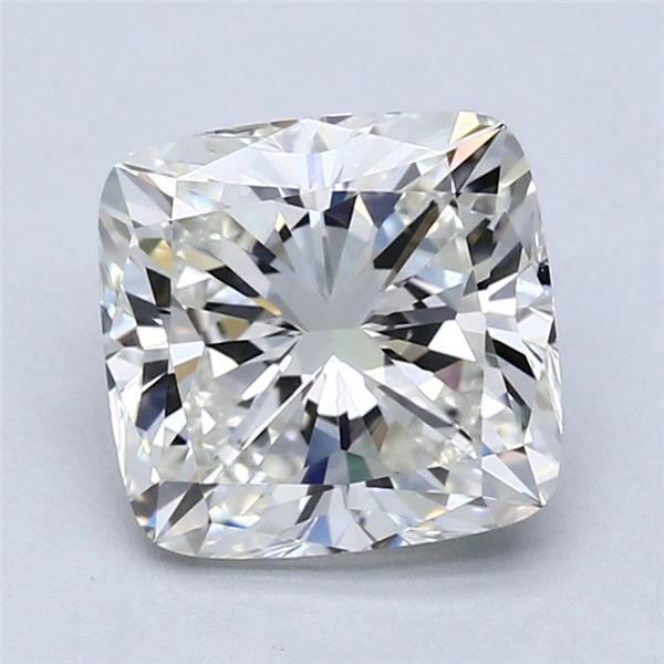 Diamond Natural 1,83Ct I-VS1 Cushion - GIA1355244196