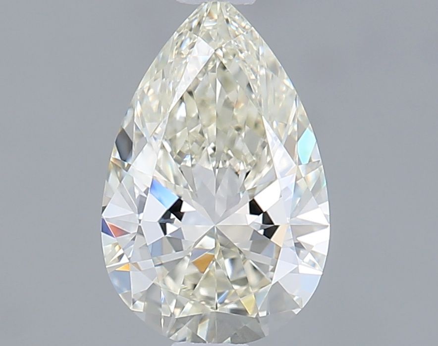 Diamond Natural 0,8Ct J-VVS2 Pear - GIA6542279699
