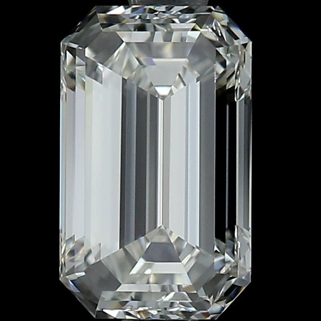 Diamond Natural 1,81Ct I-VVS2 Emerald - GIA2213479545