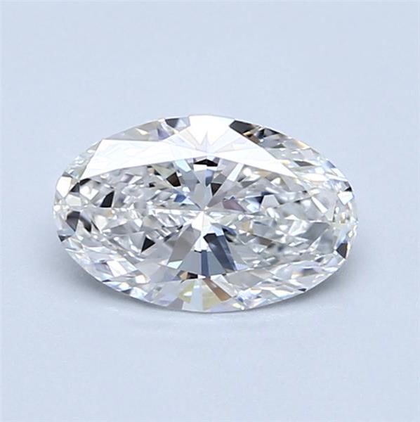 Diamond Natural 0,9Ct G-VVS2 Oval - GIA2436018883