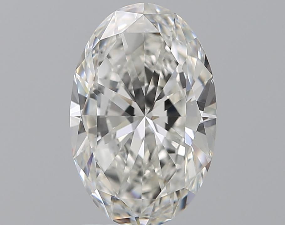 Diamond Natural 1,79Ct G-VVS1 Oval - GIA7388594942