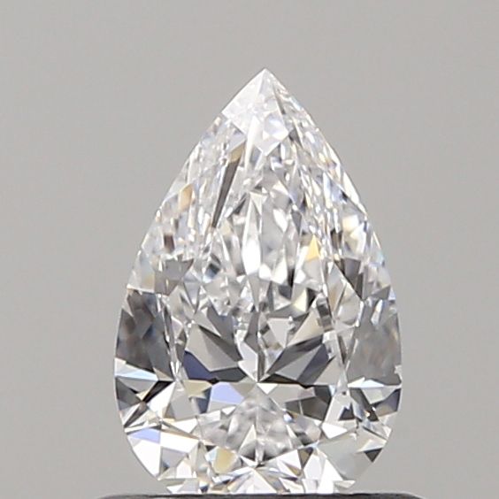 Diamond Natural 0,6Ct D-VVS2 Pear - GIA1539576331