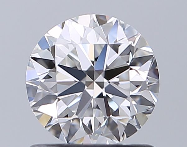 Diamond Natural 0,9Ct F-VVS2 Round - GIA2235921483