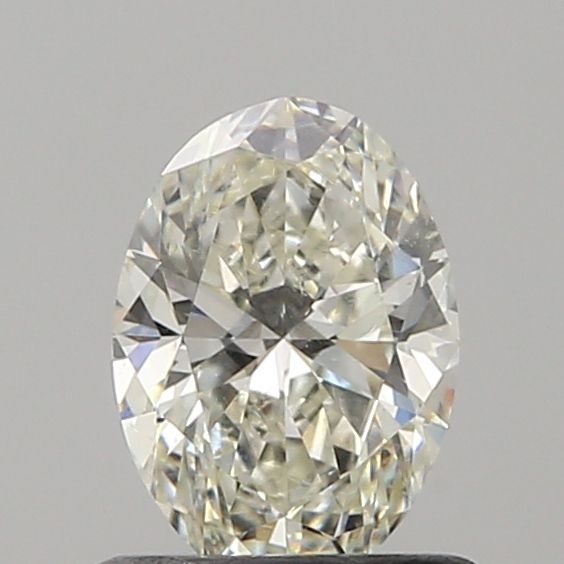 Diamond Natural 0,73Ct K-SI1 Oval - GIA5533401907