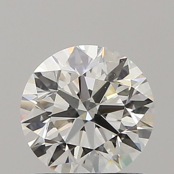 Diamond Natural 0,95Ct J-SI1 Round - GIA6532260400