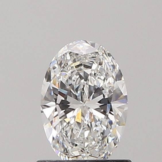 Diamond Natural 0,9Ct F-VVS1 Oval - GIA2547302307