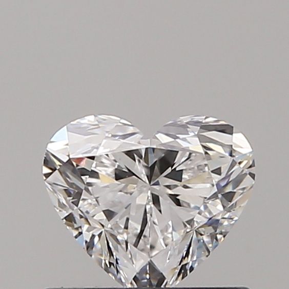 Diamond Natural 0,56Ct E-VVS2 Heart - GIA7548329970