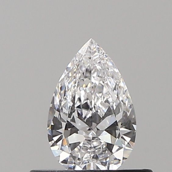 Diamond Natural 0,4Ct D-VS1 Pear - GIA2546398786