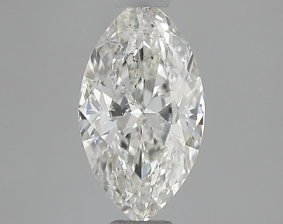 Diamond Natural 0,7Ct J-SI2 Marquise - GIA6545585848