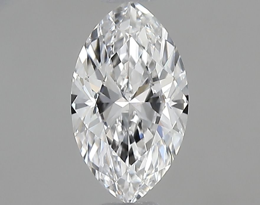 Diamond Natural 0,51Ct D-VVS2 Marquise - GIA1393557870