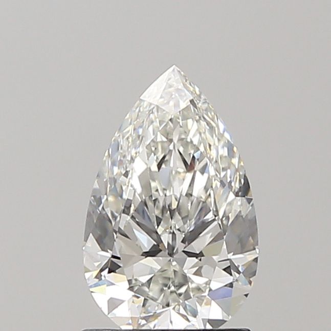 Diamond Natural 1,31Ct G-VS2 Pear - GIA6545418777