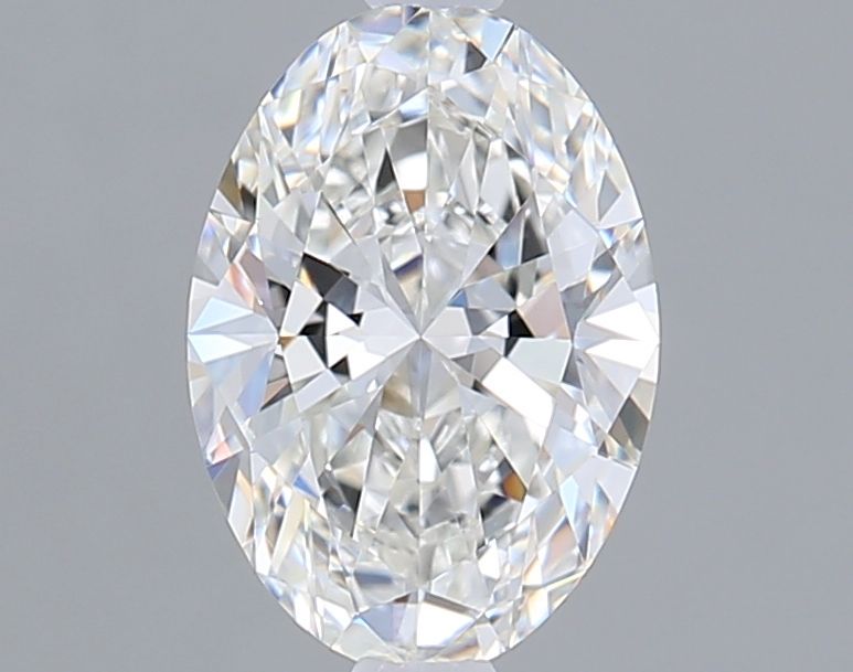 Diamond Natural 1,21Ct H-VS1 Oval - GIA2548268014