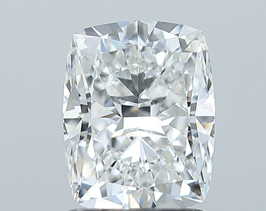 Diamond Natural 1,5Ct G-VS2 Cushion - GIA2231920232