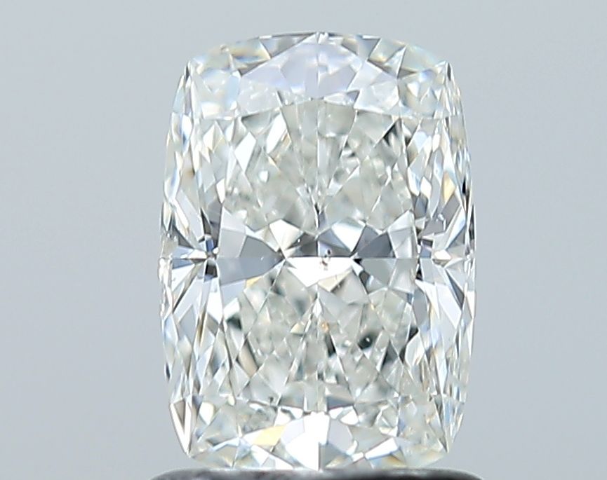 Diamond Natural 1,2Ct G-SI1 Cushion - GIA2231920154