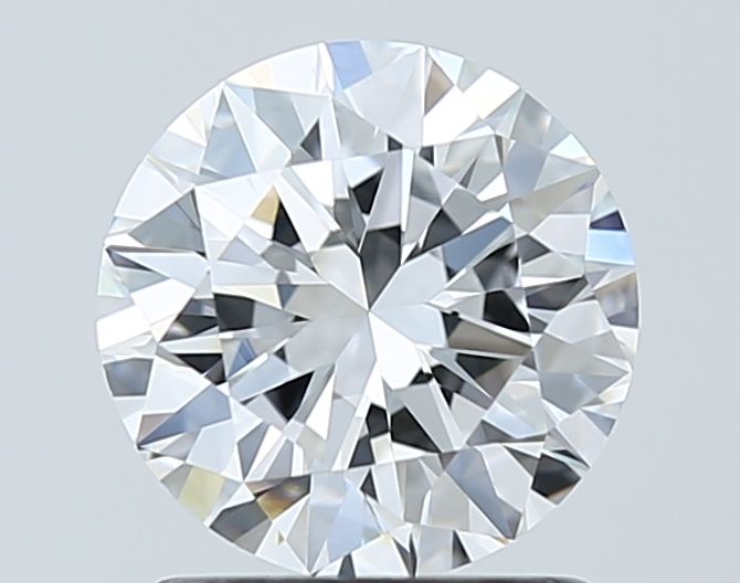 Diamond Natural 1,3Ct E-VVS1 Round - GIA2235914501