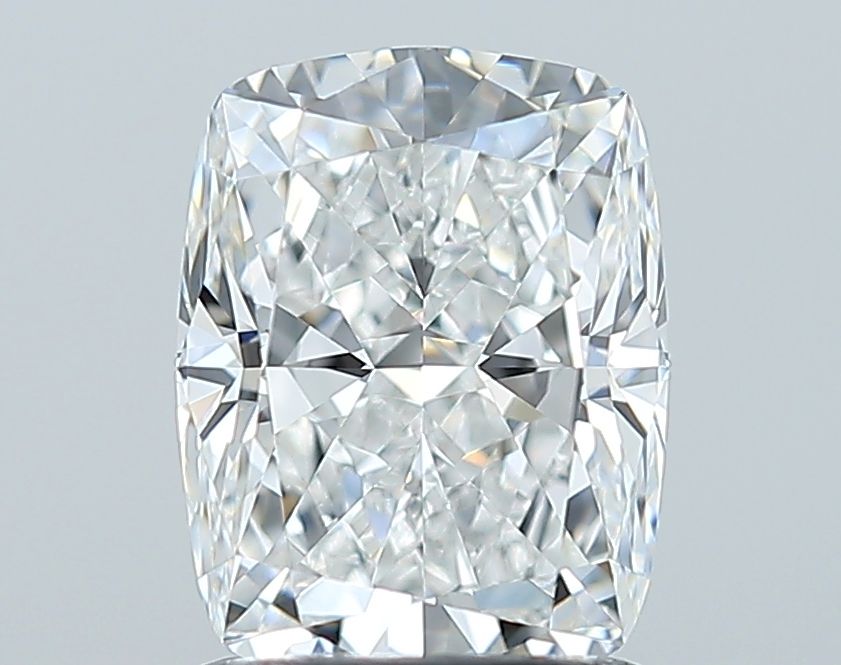 Diamond Natural 1,5Ct E-VVS1 Cushion - GIA2231920249