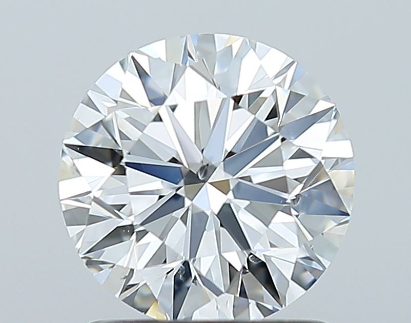 Diamond Natural 1,3Ct F-SI1 Round - GIA2231914557