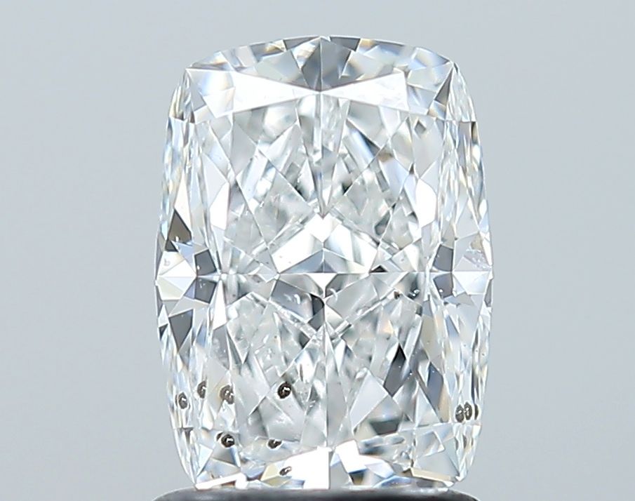 Diamond Natural 1,51Ct E-SI2 Cushion - GIA2235920243