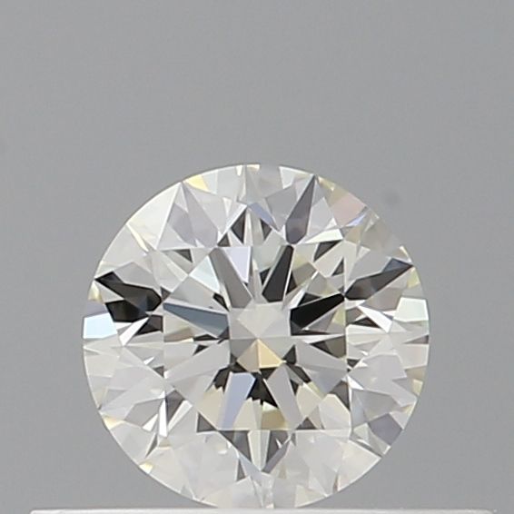 Diamond Natural 0,34Ct J-VVS1 Round - GIA7553128680