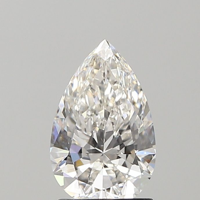 Diamond Natural 1,52Ct G-VVS2 Pear - GIA6545485905