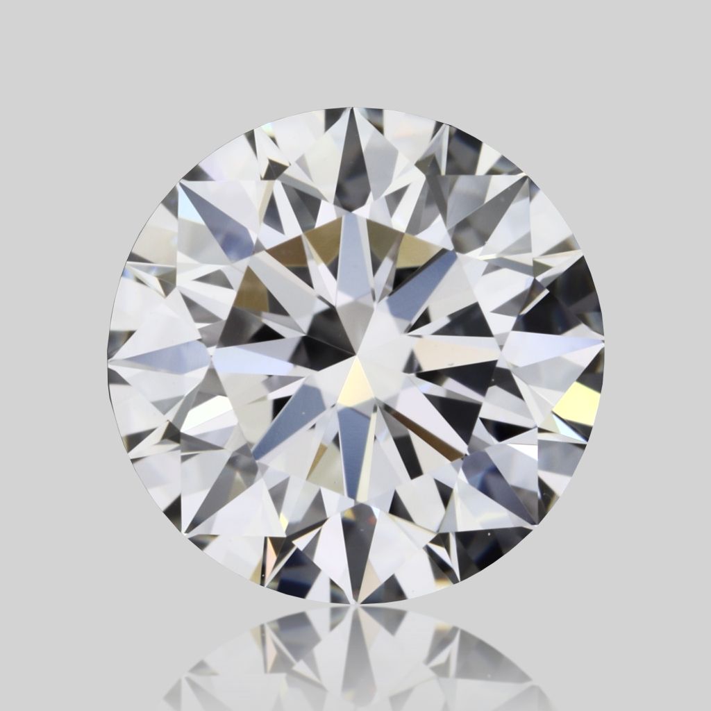 Diamond Natural 1,1Ct D-IF Round - GIA7541611977
