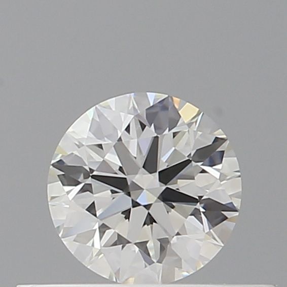 Diamond Natural 0,34Ct H-VVS2 Round - GIA6555128235
