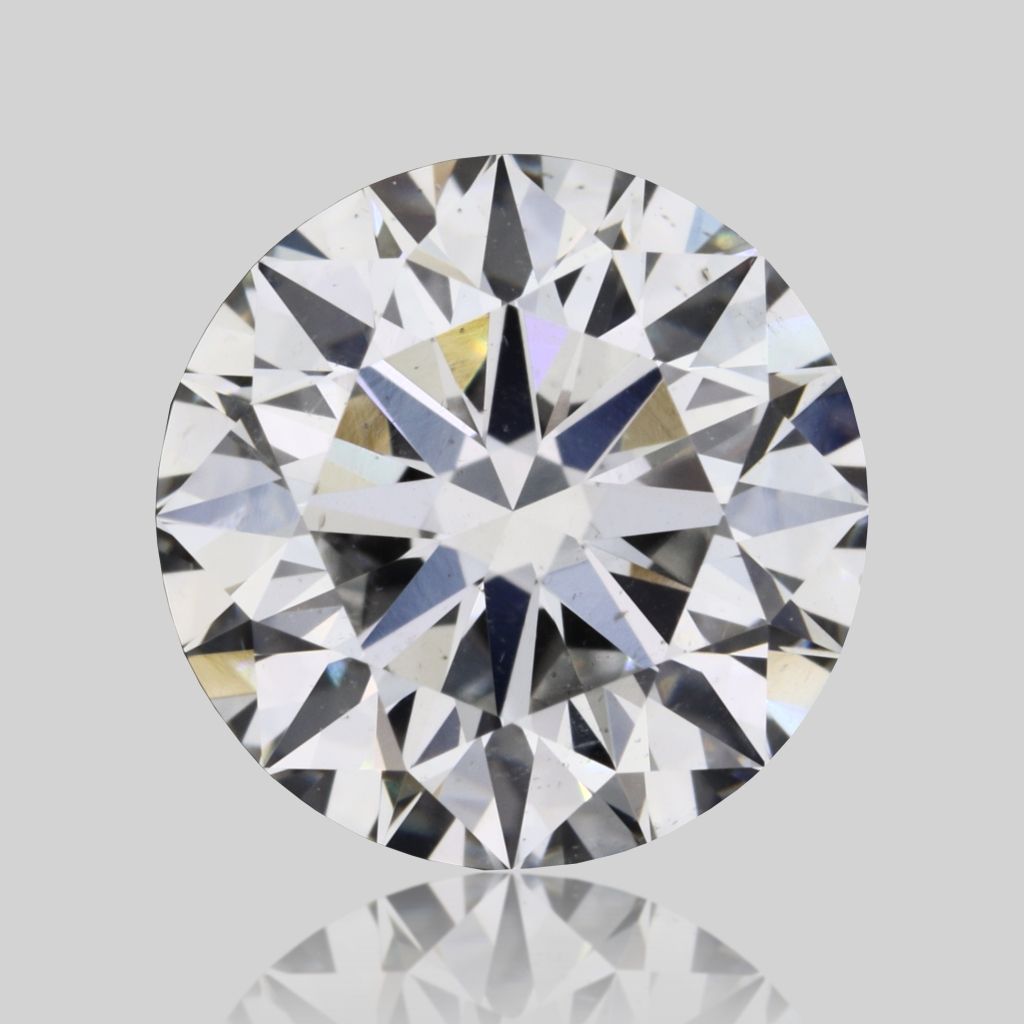 Diamond Natural 1,01Ct E-SI1 Round - GIA7552031765
