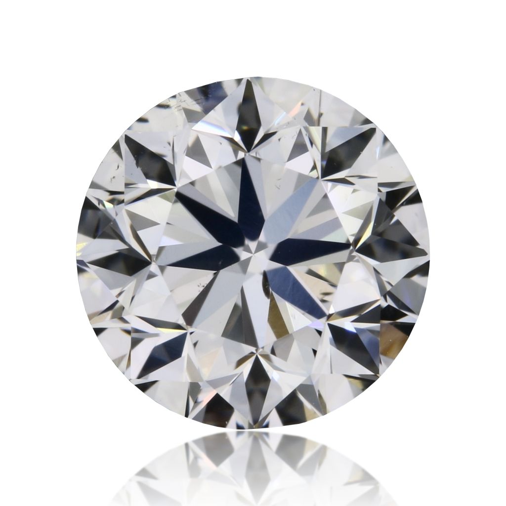 Diamond Natural 1,01Ct E-SI2 Round - GIA5533706202