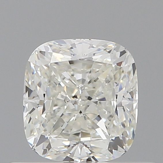 Diamond Natural 0,51Ct H-VVS1 Cushion - GIA1558133241