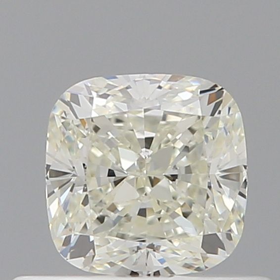 Diamond Natural 0,5Ct J-VVS1 Cushion - GIA6552132940