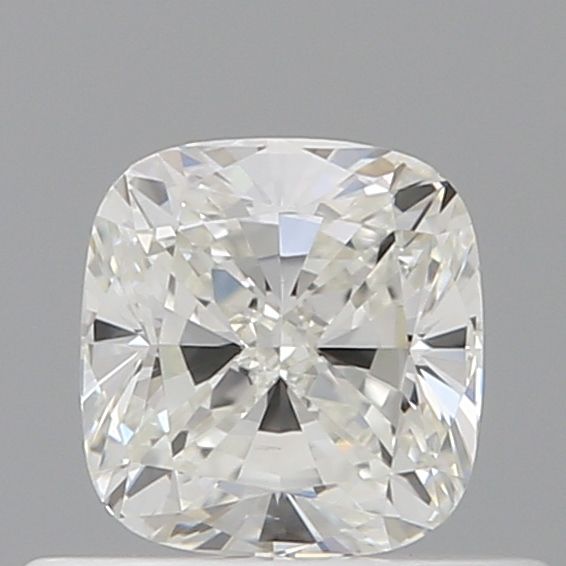 Diamond Natural 0,5Ct H-SI1 Cushion - GIA2557133183