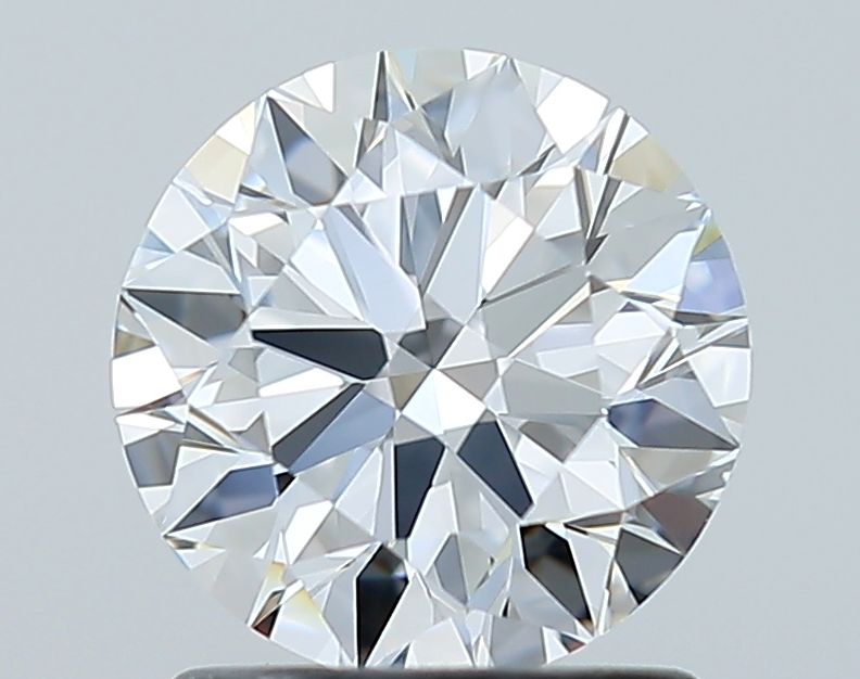 Diamond Natural 1,31Ct E-VVS1 Round - GIA6542881762