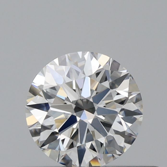 Diamond Natural 0,38Ct H-VS1 Round - GIA6522391583