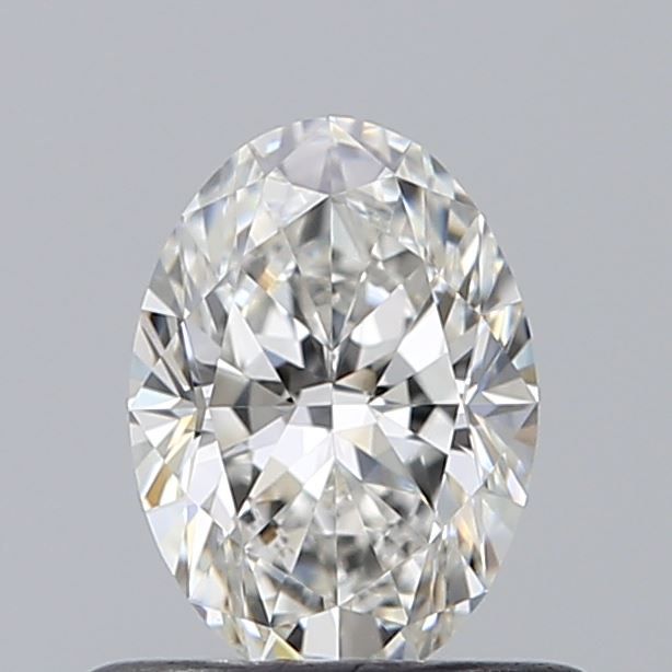 Diamond Natural 0,5Ct G-VVS1 Oval - GIA2537681570