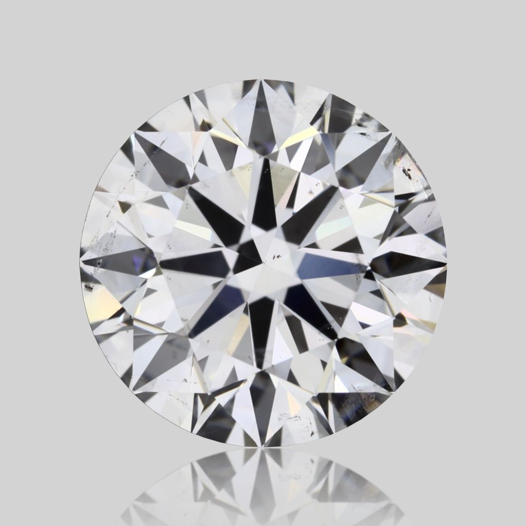 Diamond Natural 1,08Ct E-SI2 Round - GIA1549674950