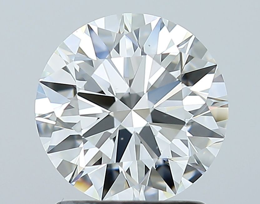 Diamond Natural 1,56Ct H-VS2 Round - GIA6541852573