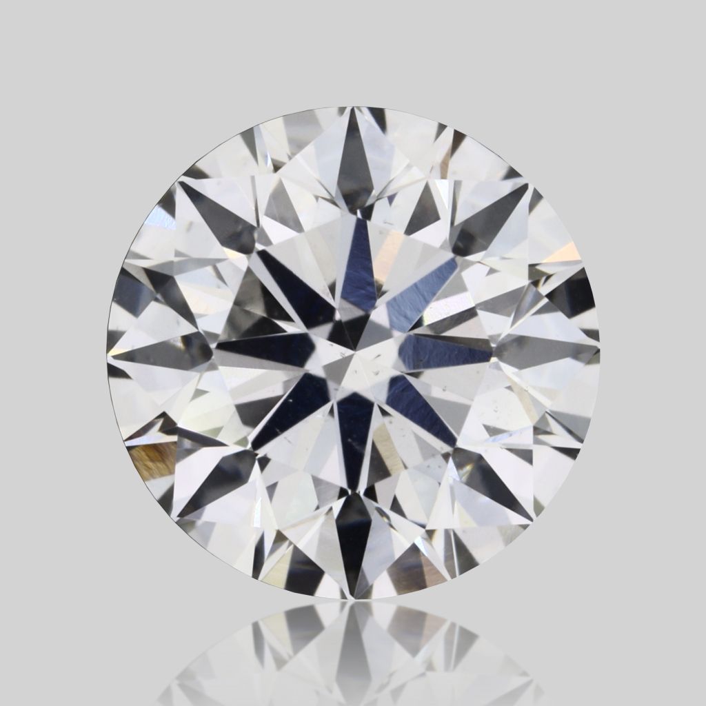Diamond Natural 1Ct E-SI1 Round - GIA5556017947