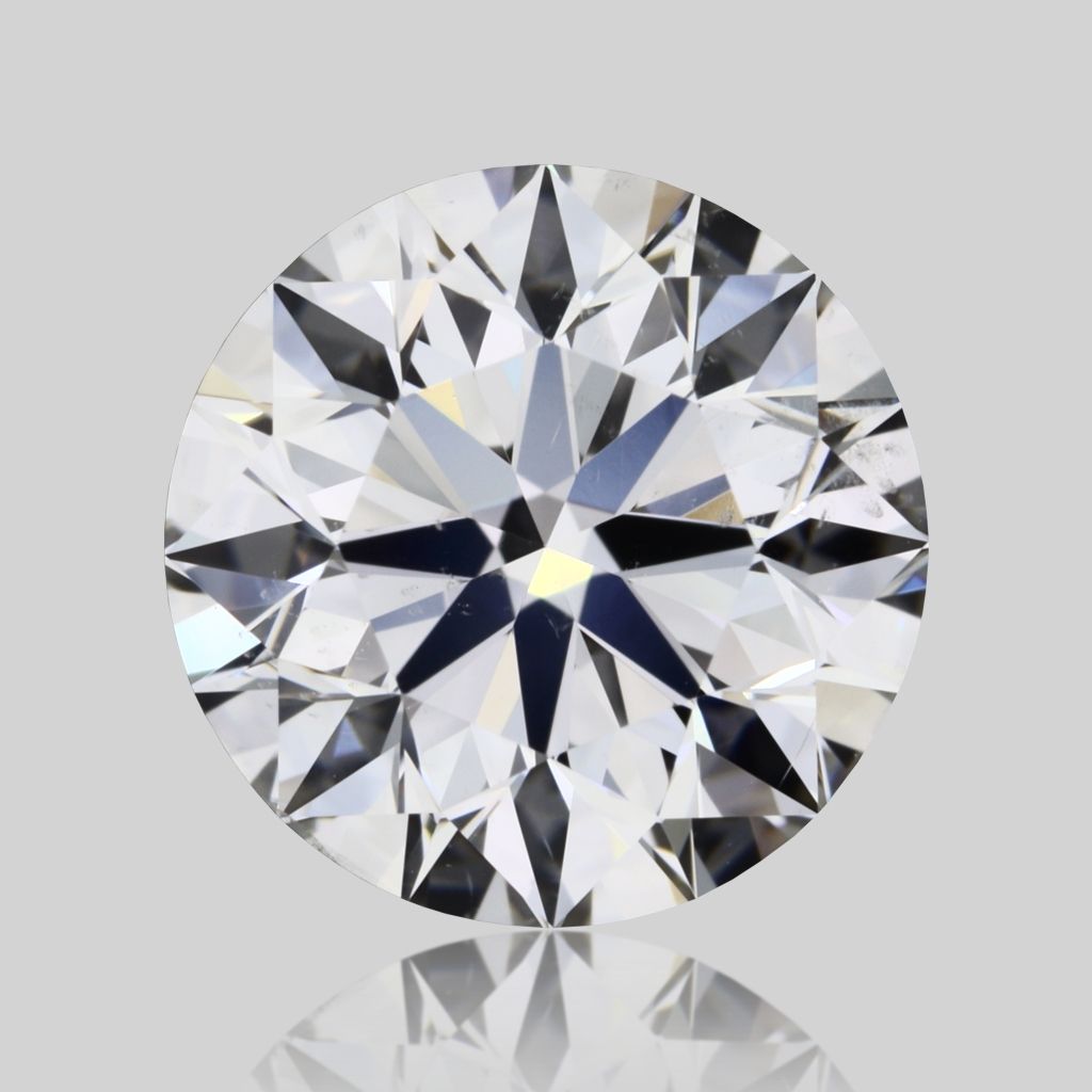 Diamond Natural 1,2Ct E-SI2 Round - GIA6541702131
