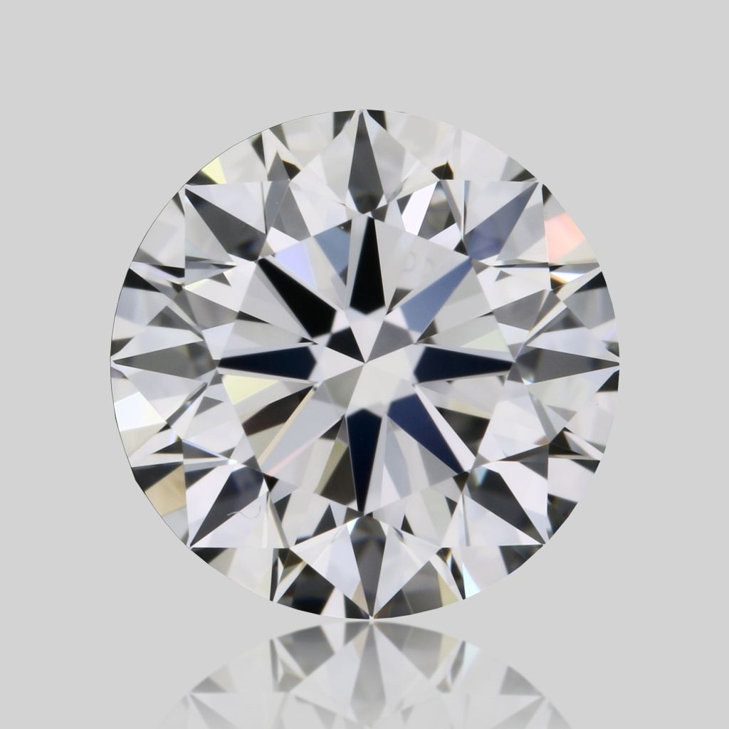 Diamond Natural 1,01Ct F-VVS2 Round - GIA6532088128