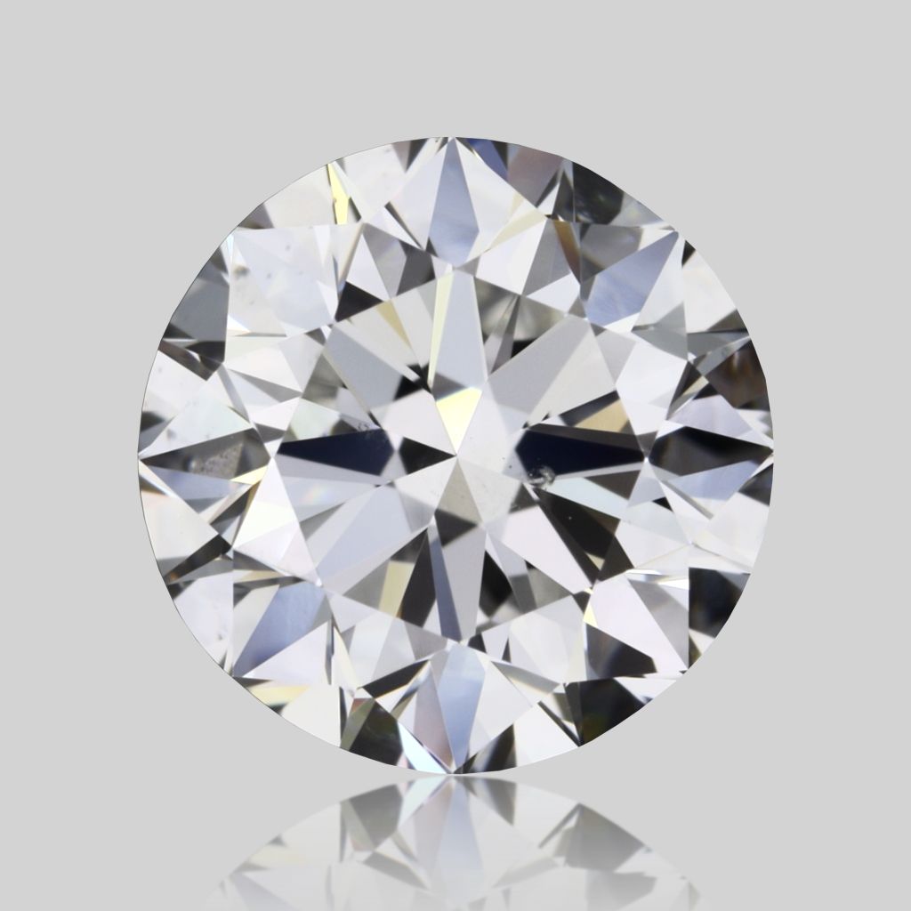 Diamond Natural 1Ct E-SI1 Round - GIA2547590615